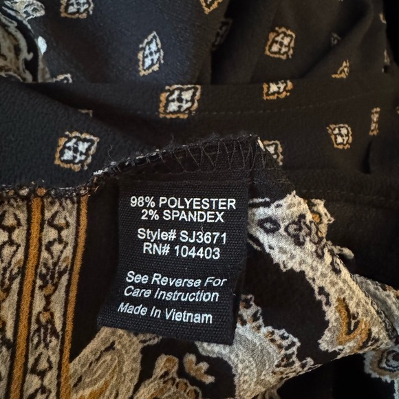 Sweet Wonderer Top - Picture 6 of 7